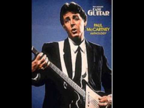 Paul McCartney - Comfort Of Love