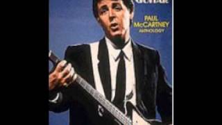 Watch Paul McCartney Comfort Of Love video