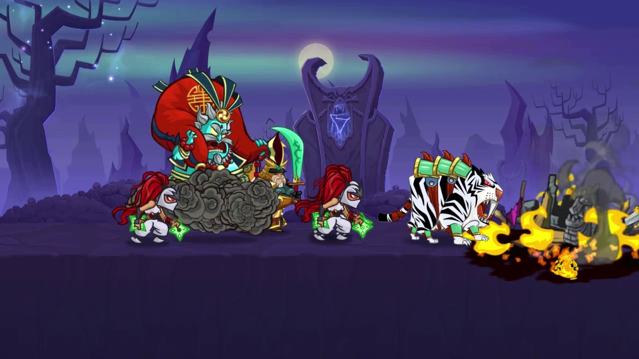 Tower Conquest-Hacked-| Jade Empire Deck 2k19 | Ep.707