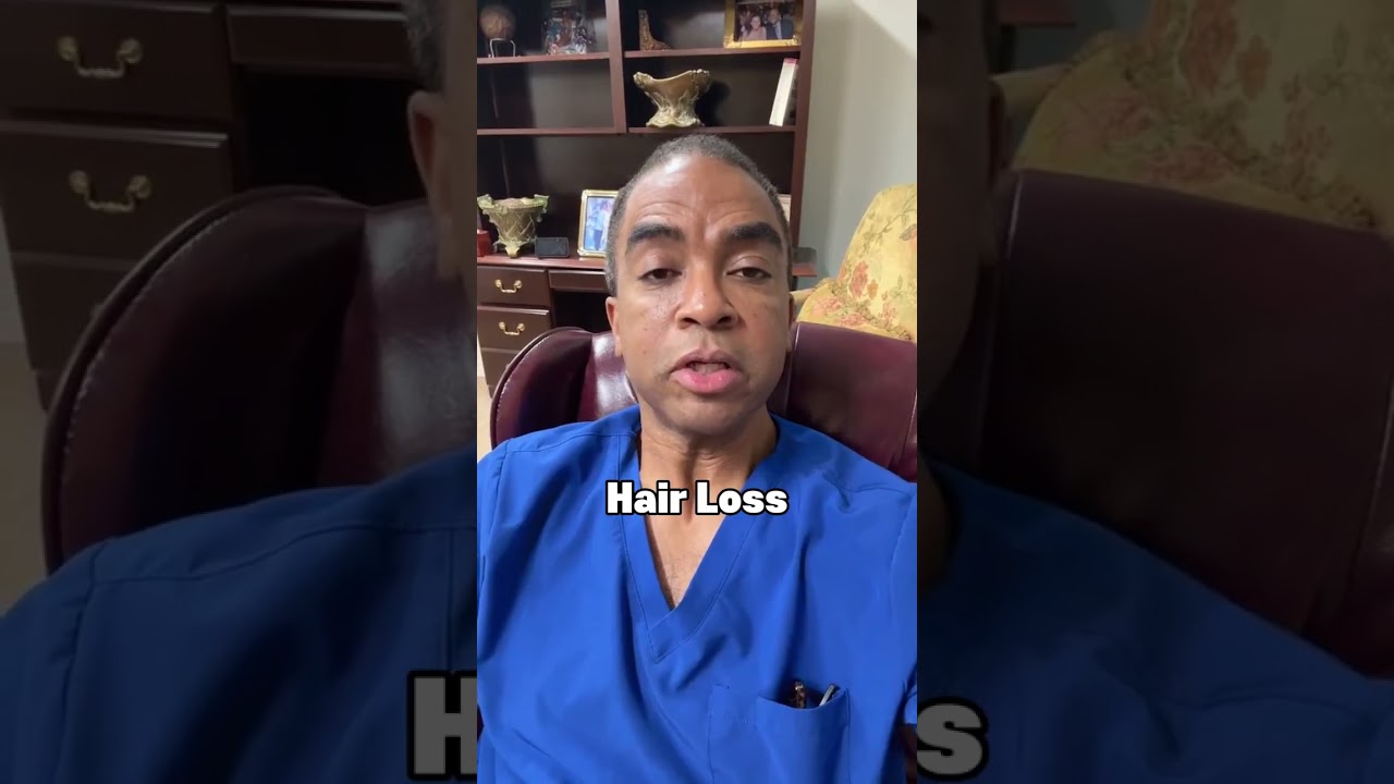 Why Is My Hair Shedding on Testosterone?