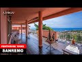🌵 Penthouse for sale in Sanremo