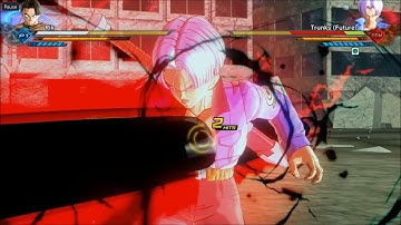 Dark Blast Stinger Recolor Pack | Dragon  Ball Xenoverse 2 mods