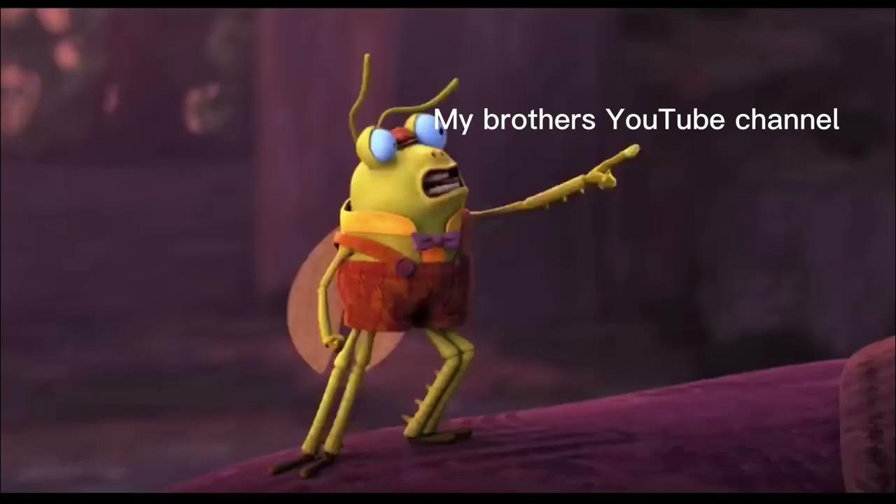 My brothers YouTube channel 😏😏😈 YouTube