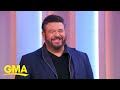 Food Expert Adam Richman talks about America’s iconic foods