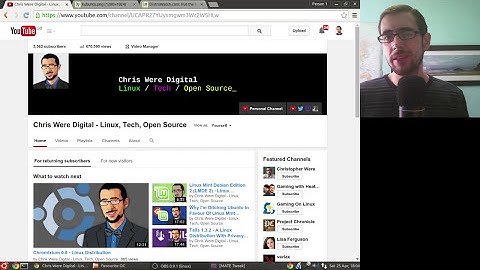 Ubuntu MATE 15.04, Kubuntu, Xubuntu and Lubuntu - Linux review video