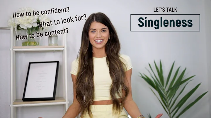 I AM SO GLAD I'M SINGLE! Heres why   | Madi Prew