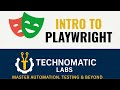 #1 Introduction to Playwright | What, Why & How (vs Selenium & Cypress) | Playwright Tutorial 2025