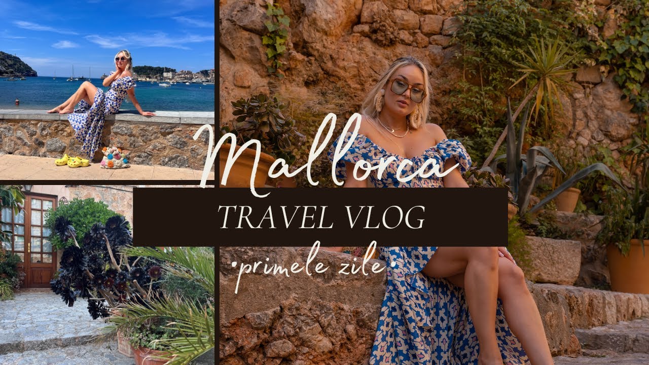 VLOG | Cum s-a stricat masina fix in prima zi de vacanta? |
