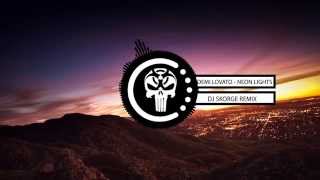 Demi Lovato - Neon Lights (Skorge Moombahton Remix)