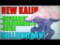 MILLENNIAN/ORGA FORM 1 UPDATE! (New Kaiju Guide) ||| Kaiju Universe