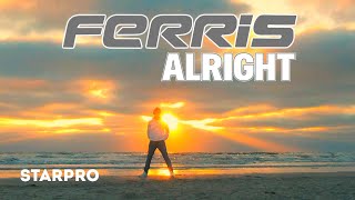 Ferris - Alright (Official Video 4K) (ex-Scooter)