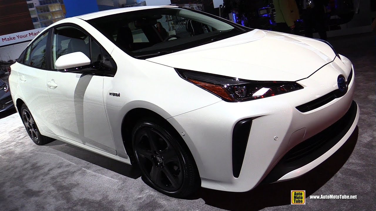 2019 Toyota Prius Limited Review Exterior And Interior