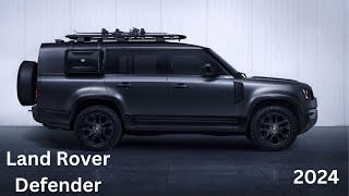 Land Rover Defender 130 X  2024 Model Luxury Interior And Exterior Details (Dynamic Off-Road)