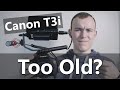 Why the Canon T3i is bad.