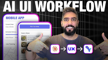 UI Design Process With AI