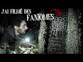 Jai film des phnomnes paranormaux dans cet orphelinat abandonn