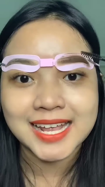Bikin alis anti kelamaan hasilnya bikin kaget