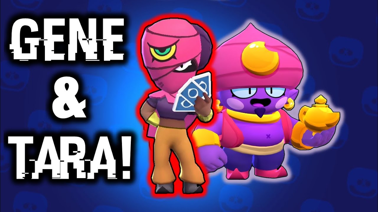 Obtained 2 Mythic Brawlers On The Same Day! | Brawl Stars - YouTube