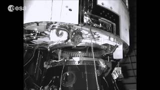 stage separation test (Intermediate eXperimental Vehicle)