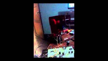 Brazo Robot Control PID Analógico