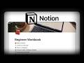 Notion Tutorial For Beginners Workspace Setup Guide Updated For 2026 mp3