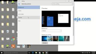 How to Put Control Panel on Desktop in Windows 10