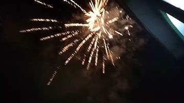 PESTA KEMBANG API DI MALAM TAKBIR IDUL FITRI 2023 PALING MERDU DAN MENYEDIHKAN😭😭