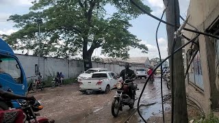 Les Embouteillages Les Plus Longs Du Monde | kinshasa Vlog