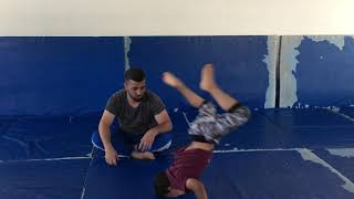 Furkan Çağlayan 2018 Yeni Yetenek