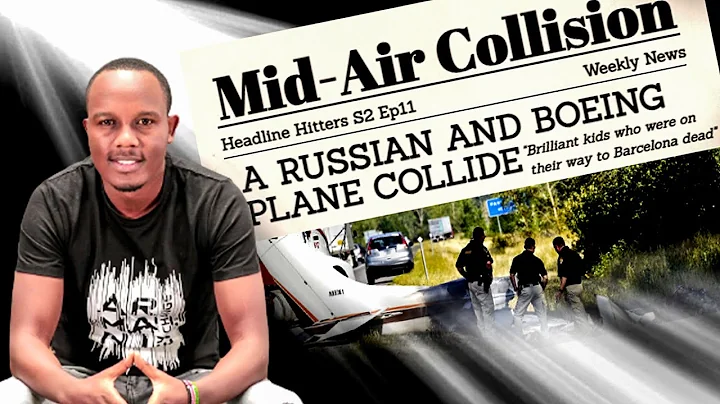Mid-Air Collision - Headline Hitters 2 Ep 11