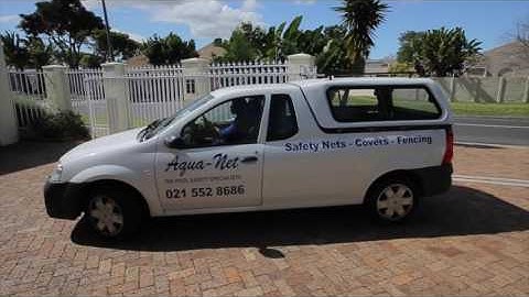 Aqua-Fence - Removable Pool Fencing