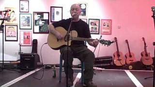 Northen Industrial Town Billy Bragg Cover