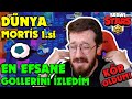 DÜNYA MORTİS 1.si BENİ KÖR ETTİ (Brawl Stars)