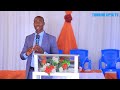TAZAMA IBADA YA TAREHE 30 JINSI MUNGU ALIVYOONEKANA KUPITIA MTUMISHI WAKE
