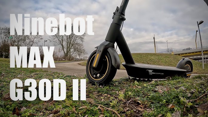 Valve pour pneu tubeless sans chambre à air Ninebot G30 MAX / G30D