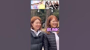 ARMY or BLINK? (BTS or BLACKPINK) #bts #btsarmy #blackpink #blink #lisa #kpop #v #jennie #rose #army