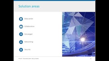 Pivot Technologies Solutions AGM 2015