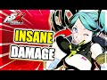 I Used A6R6 Yui And She Broke The Game P5X I Used A6R6 Yui And She Broke The Game P5X