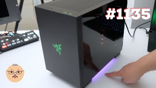 「Razer Tomahawk 光るゲーミングPCをネズミさんに渡してみた。」第1135話