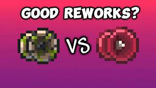 Reworked Yelets VS Format : C