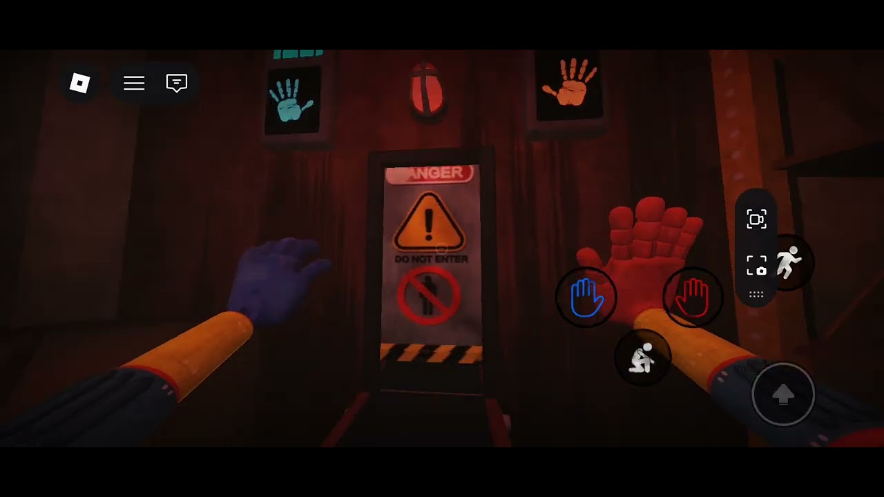 Jogando poppy playtoy