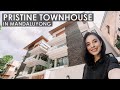 House Tour 157 • An Impressive Pristine Townhouse in An Equally Impressive Location in Mandaluyong
