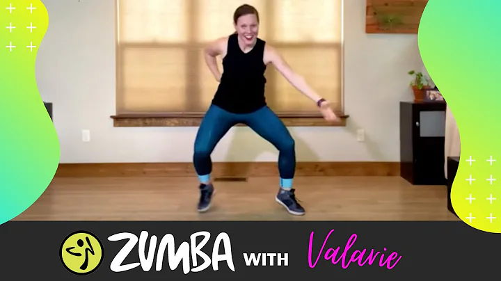 Zumba April 24th- 50 minute virtual class with Val...