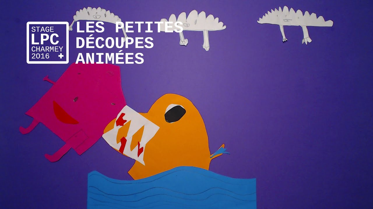 Les Petites Découpes Animées - Episode 24/28 (Stage LPC Charmey 2016 ...