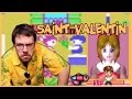 Joueur du grenier  saint valentin