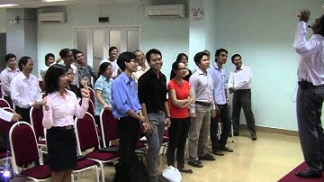 Tạo động lực cùng NLP -  Mr Vas