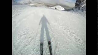 mammoth mountian opening weekend 2011/2012