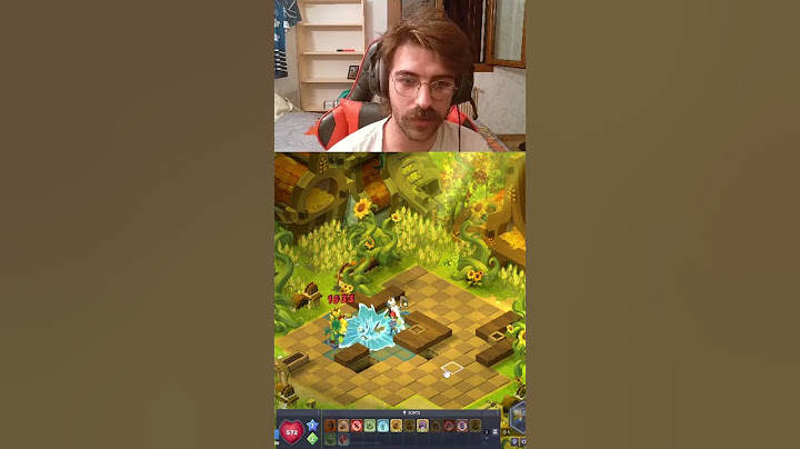 Un Tournesol AU TONNEAU sur Dofus 3.0 #dofus #twitch #ankama #fyp