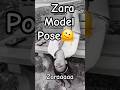Zara model pose 😍 ✨️ #ytshorts #shorts #viral #tiktok #zara #model #slayypoint #newinfluencer #fyp