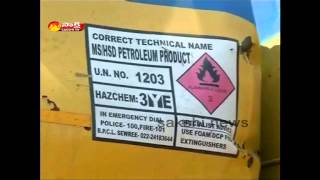 Mumbai: Gas tanker blast kills two in Chembur